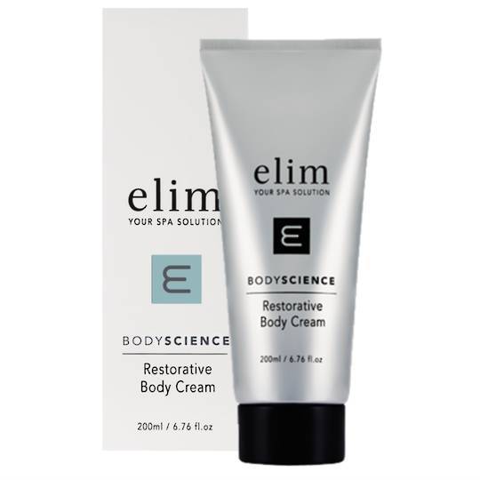 Elim Body Science Restorative Body Cream 200ml image 0